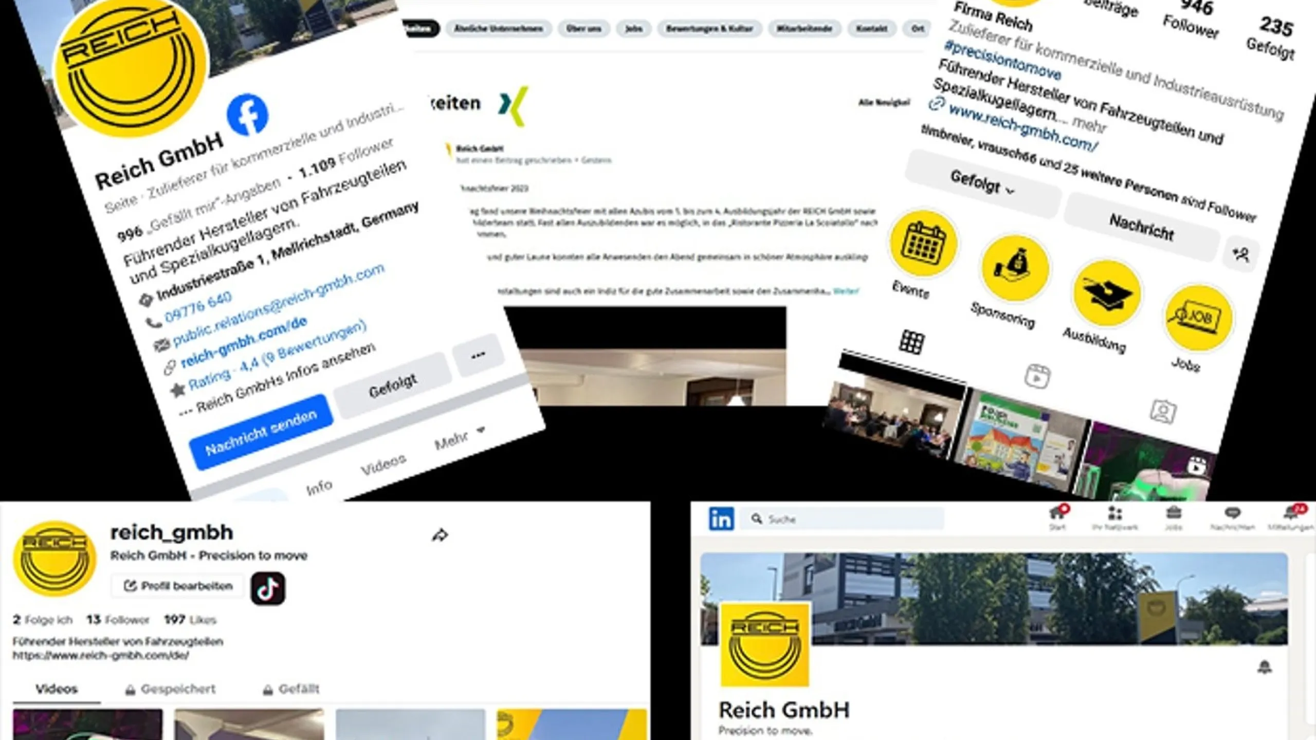 Social Media