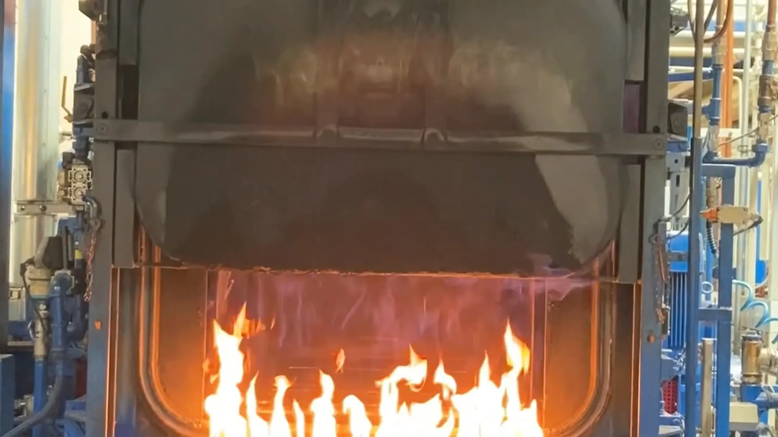 Härteofen