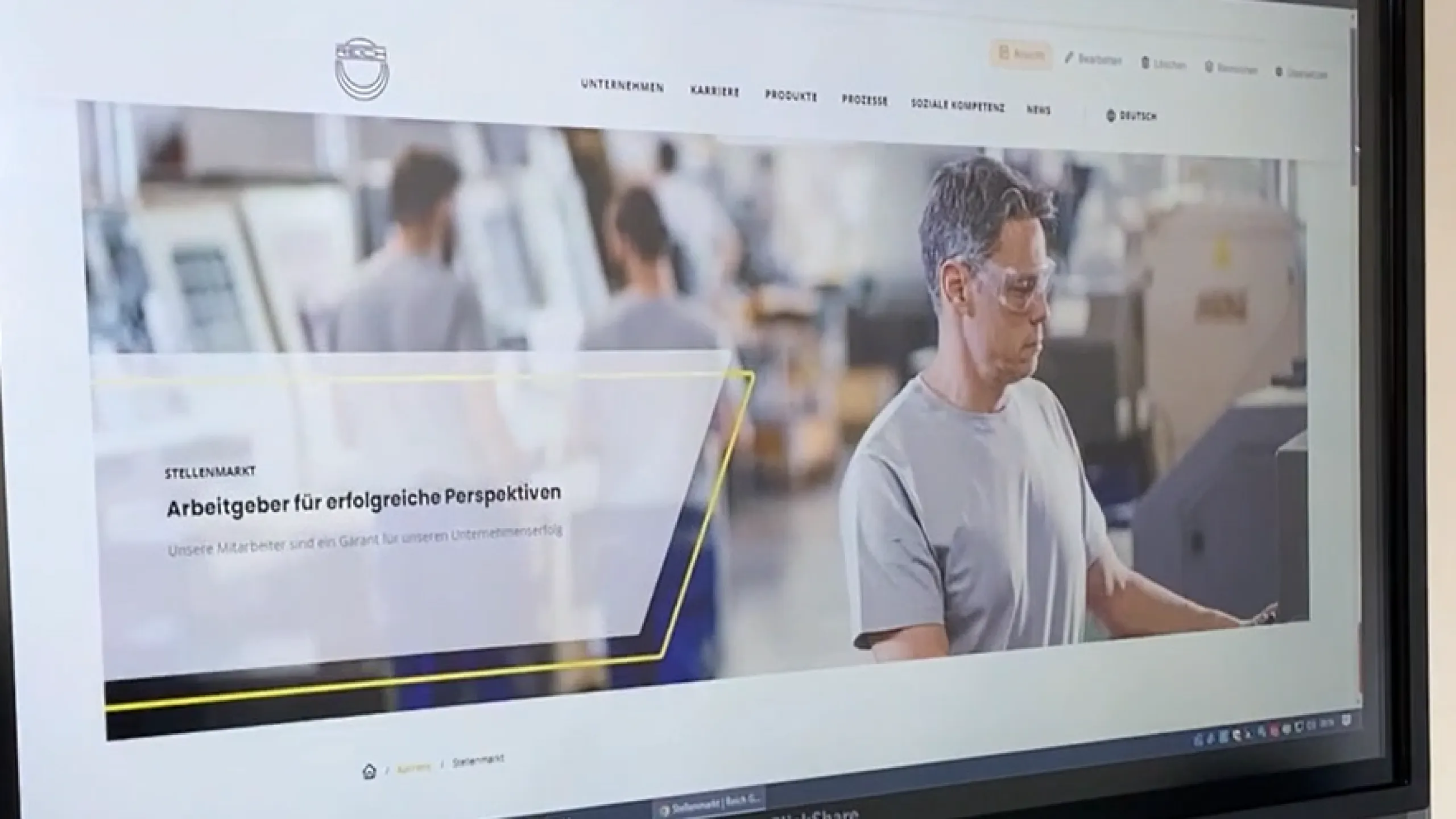 neue Homepage