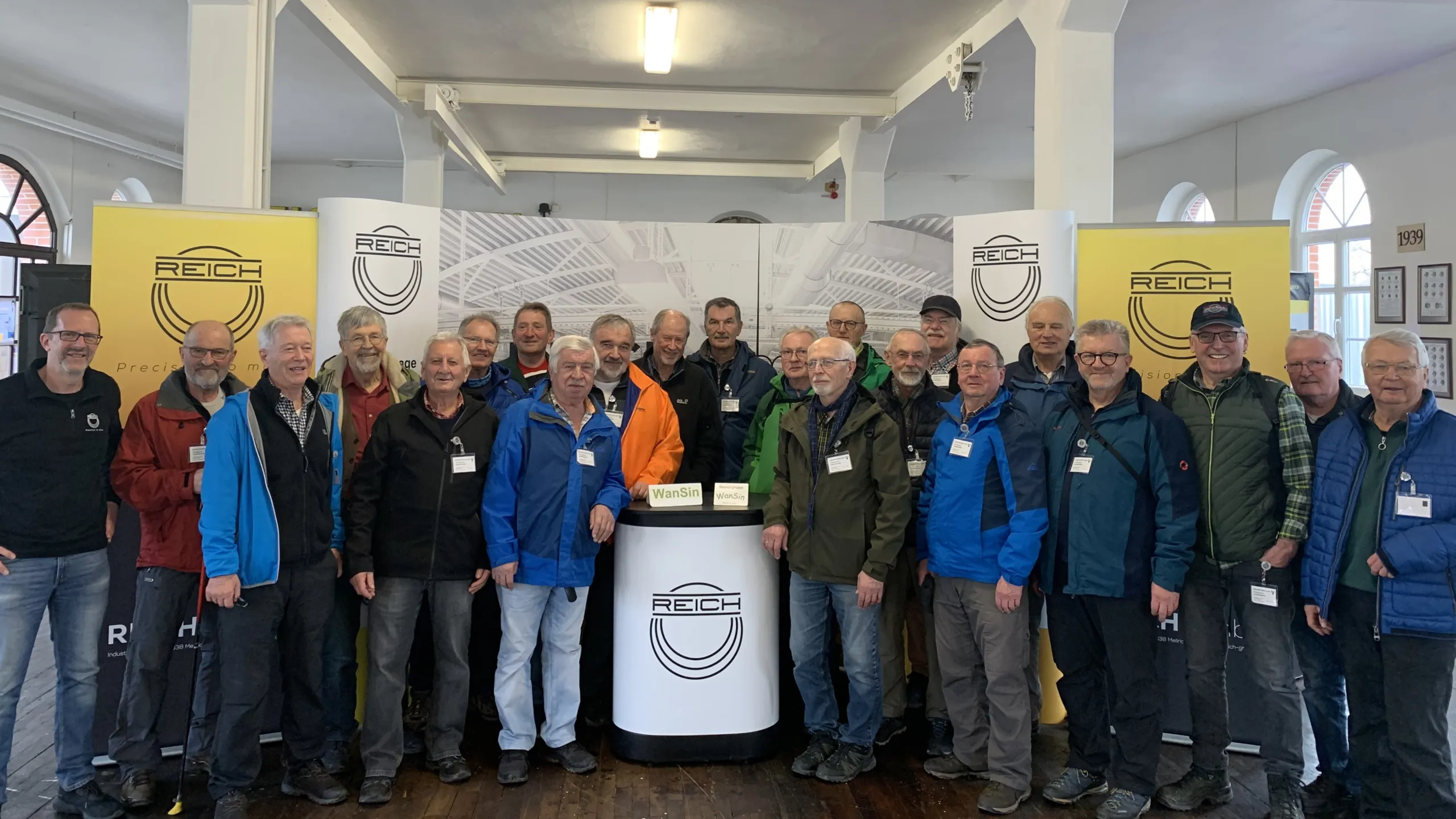 Wandergruppe WanSin