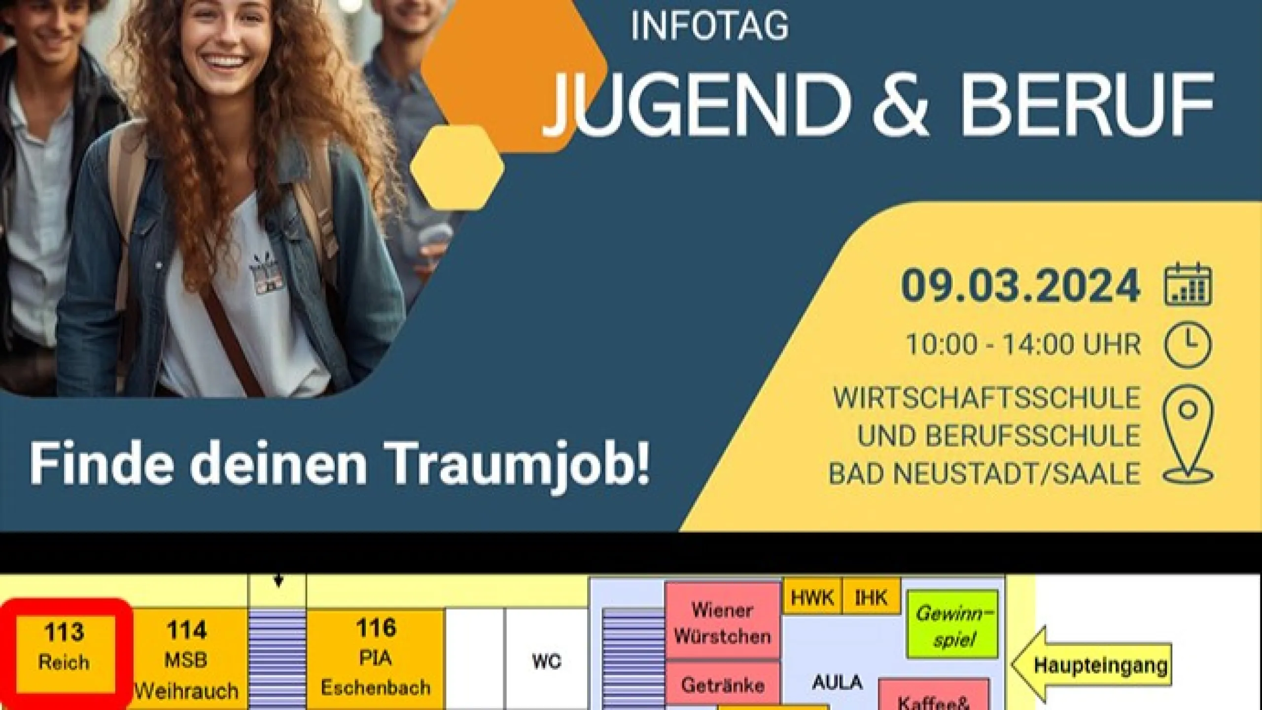 Jugend&Beruf
