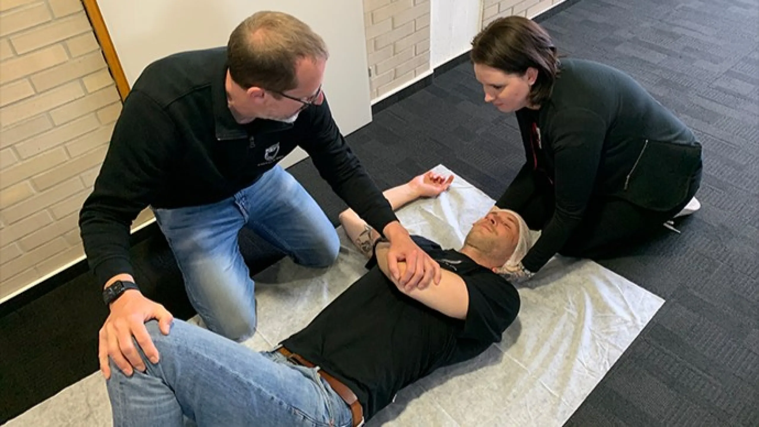 Erste Hilfe Kurs