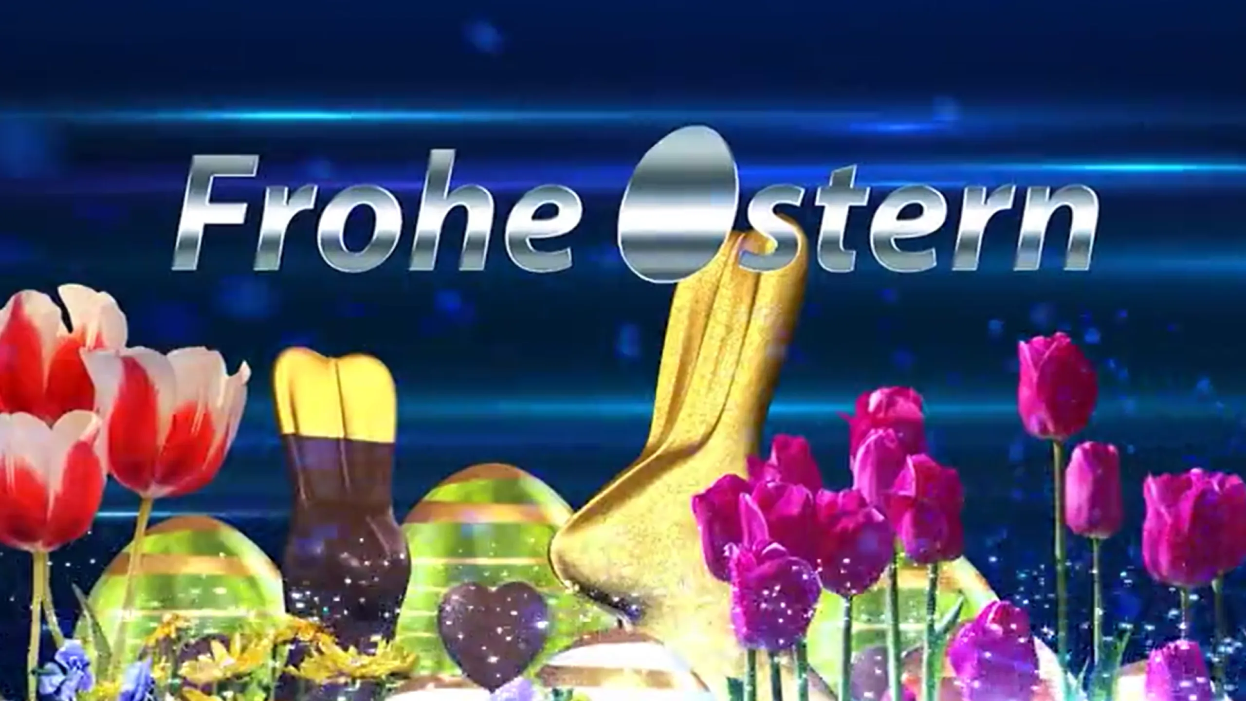Frohe Ostern