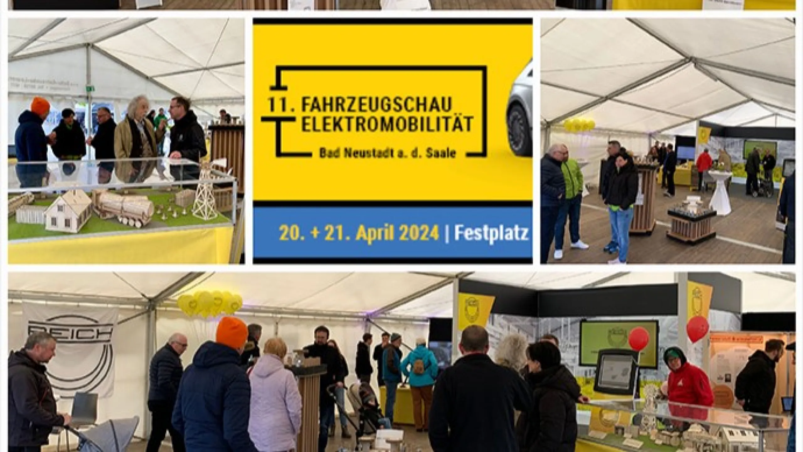 Danke Messe NES