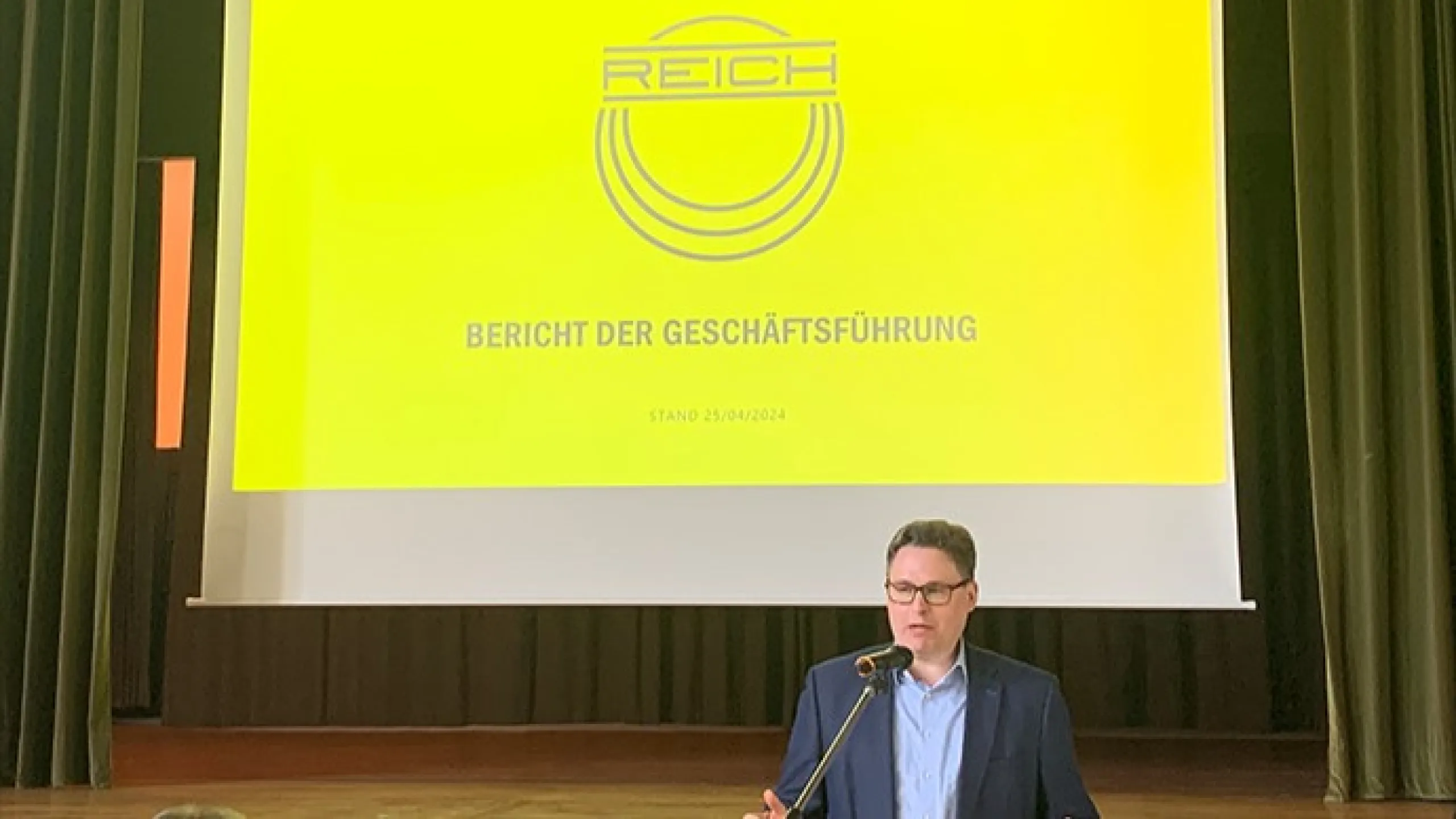 1. Betriebsversammlung 2024