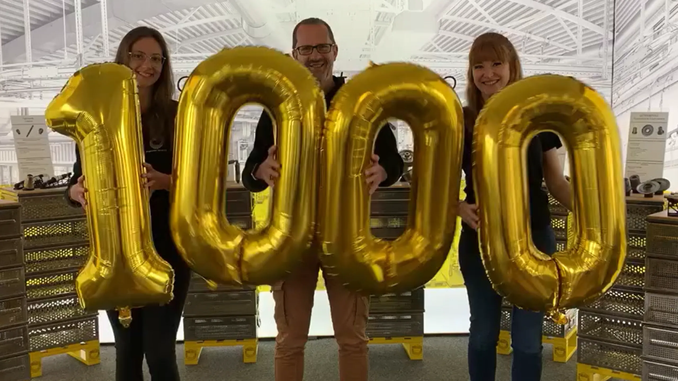 1000 Follower Instagram