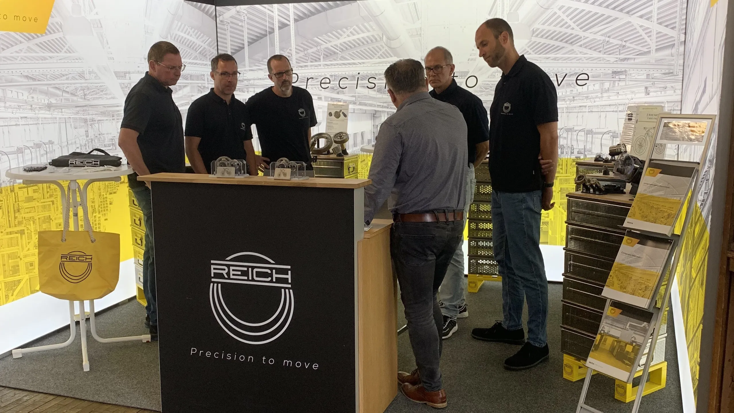Werbung EUROBIKE