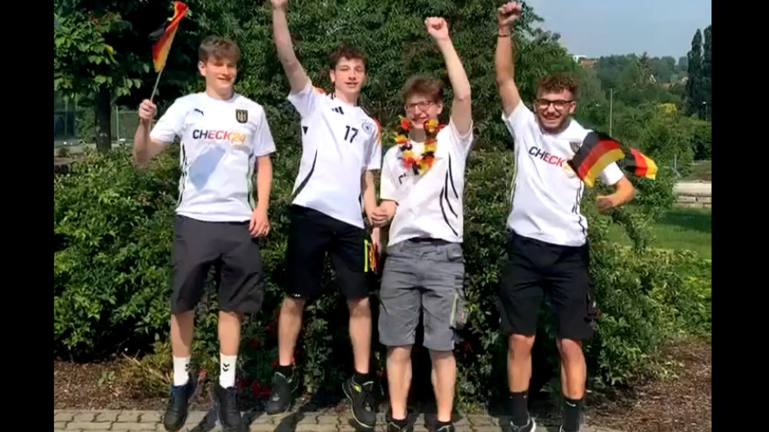 EM Achtelfinale