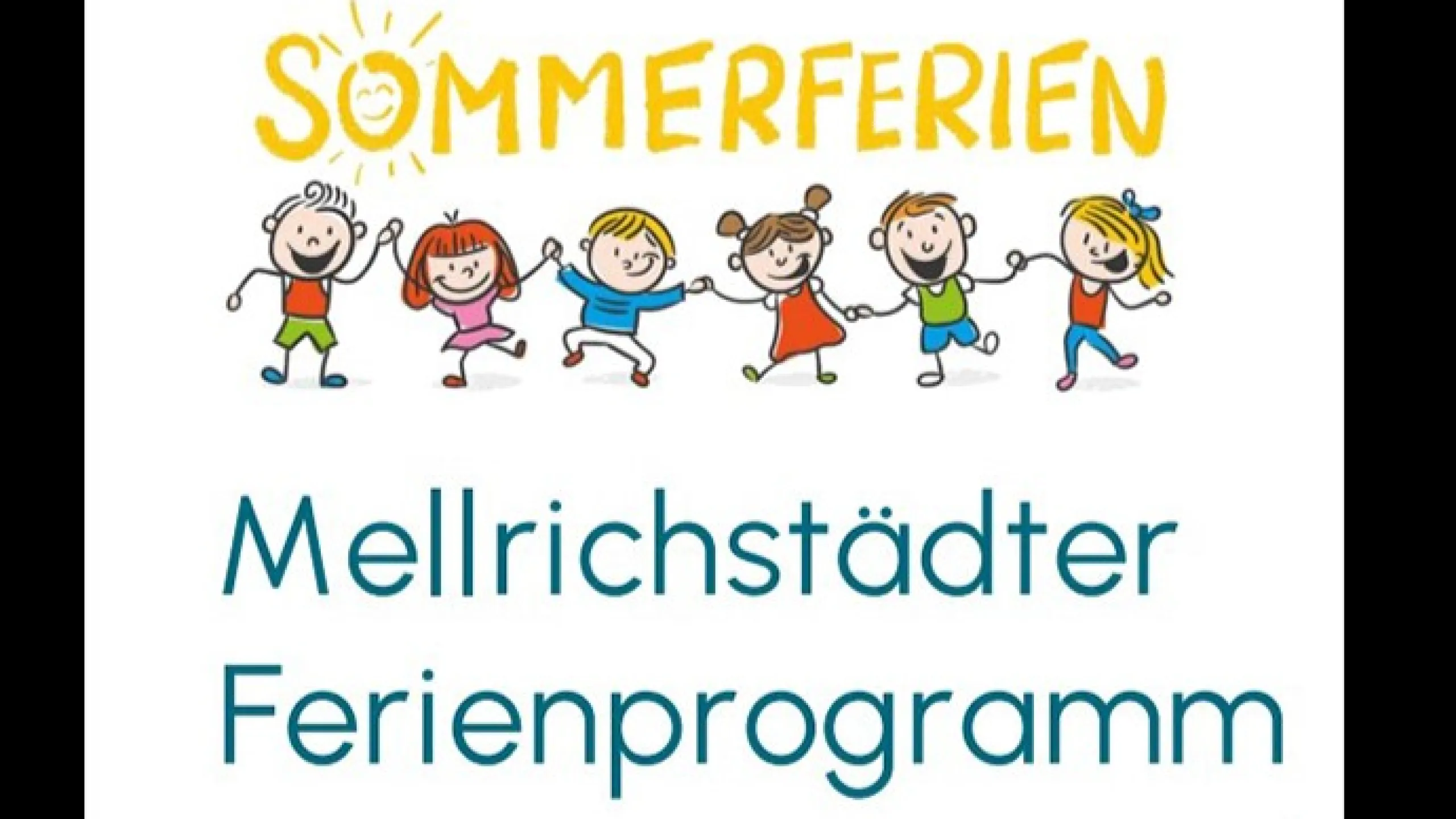 Werbung Ferienprogramm