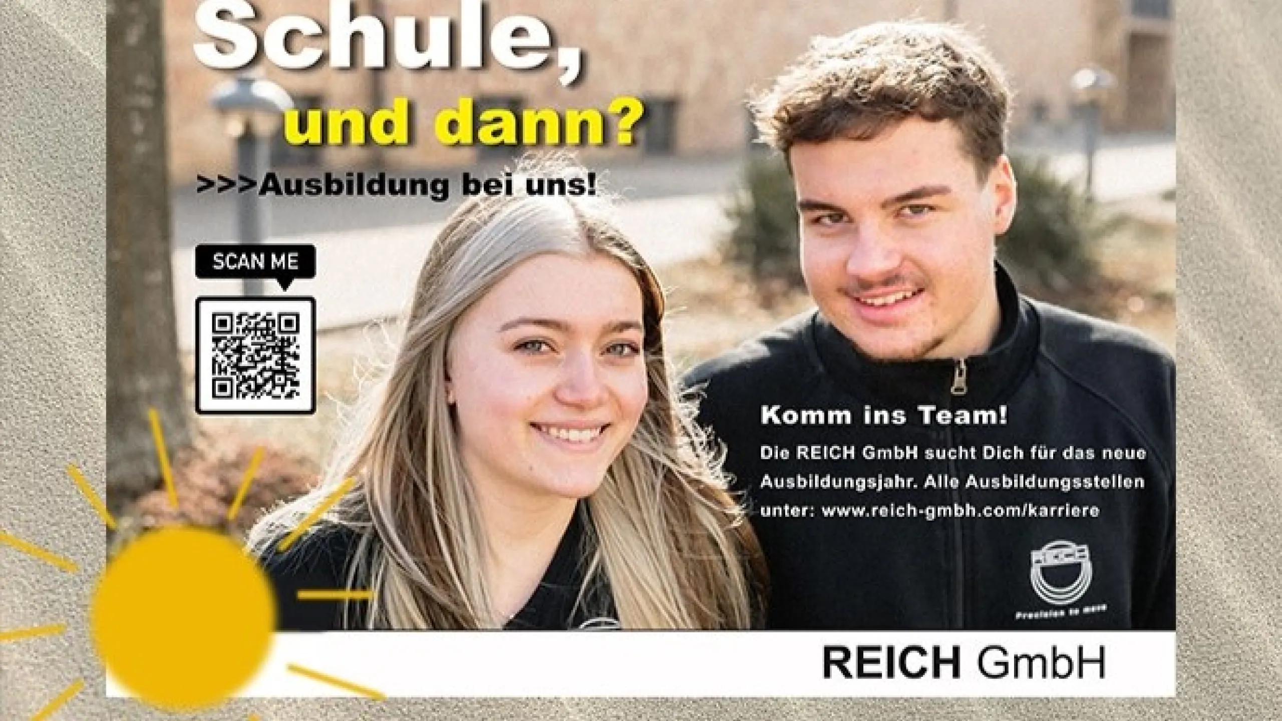 schöne Sommerferien