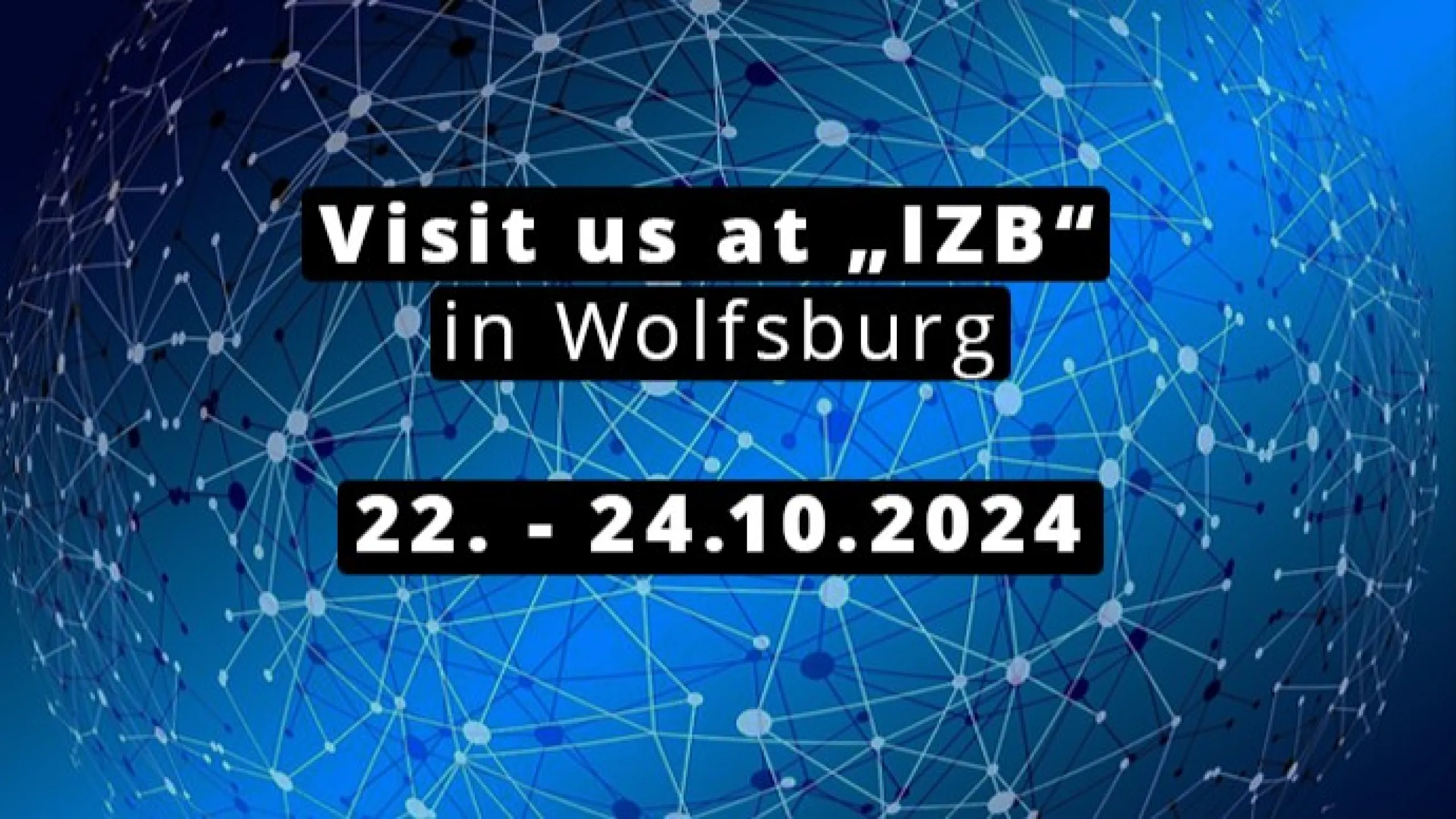 Vorankündigung IZB