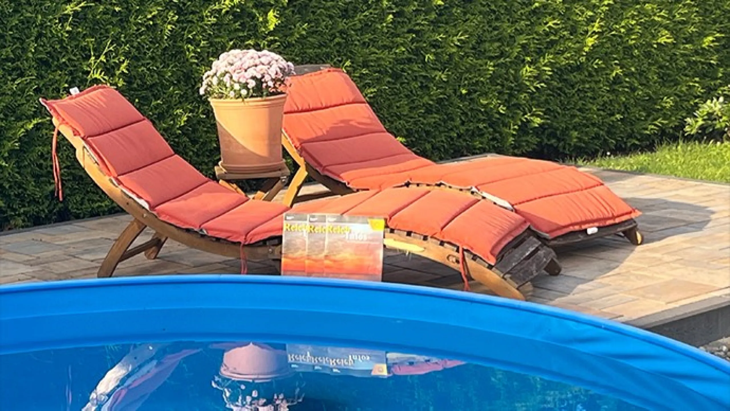Schöne Urlaubszeit