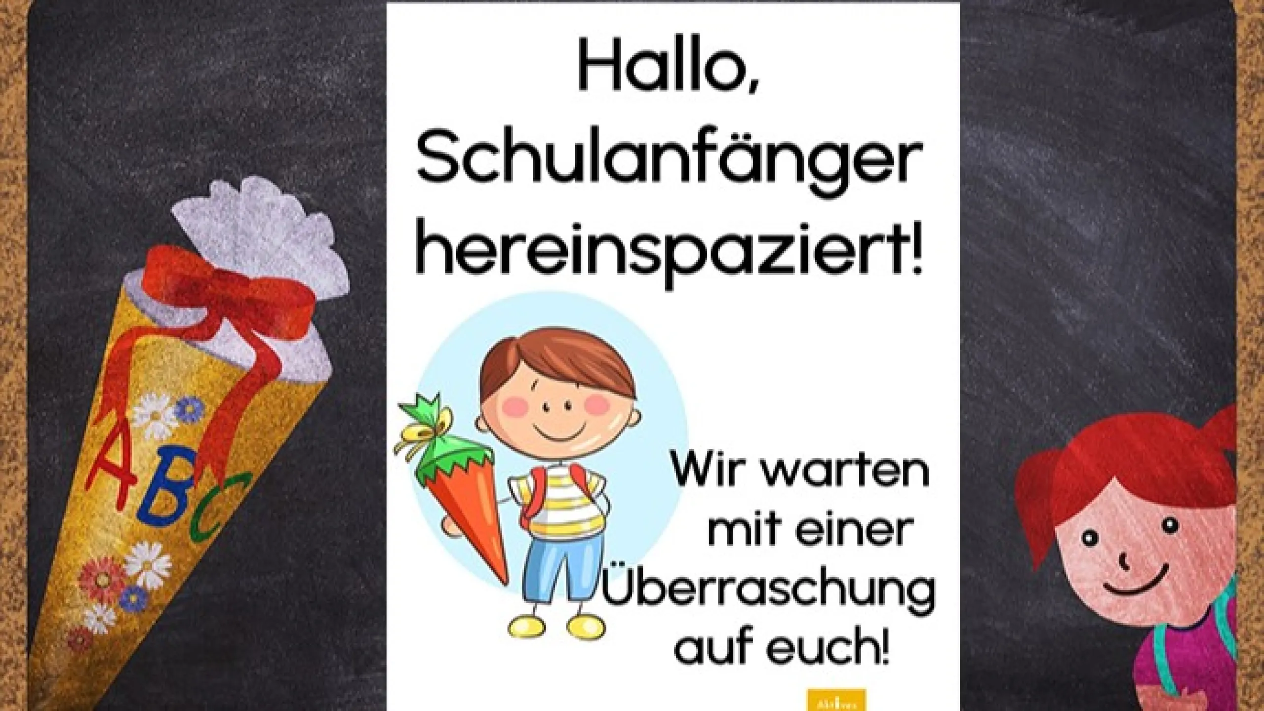 Schultütenaktion_Wir machen mit