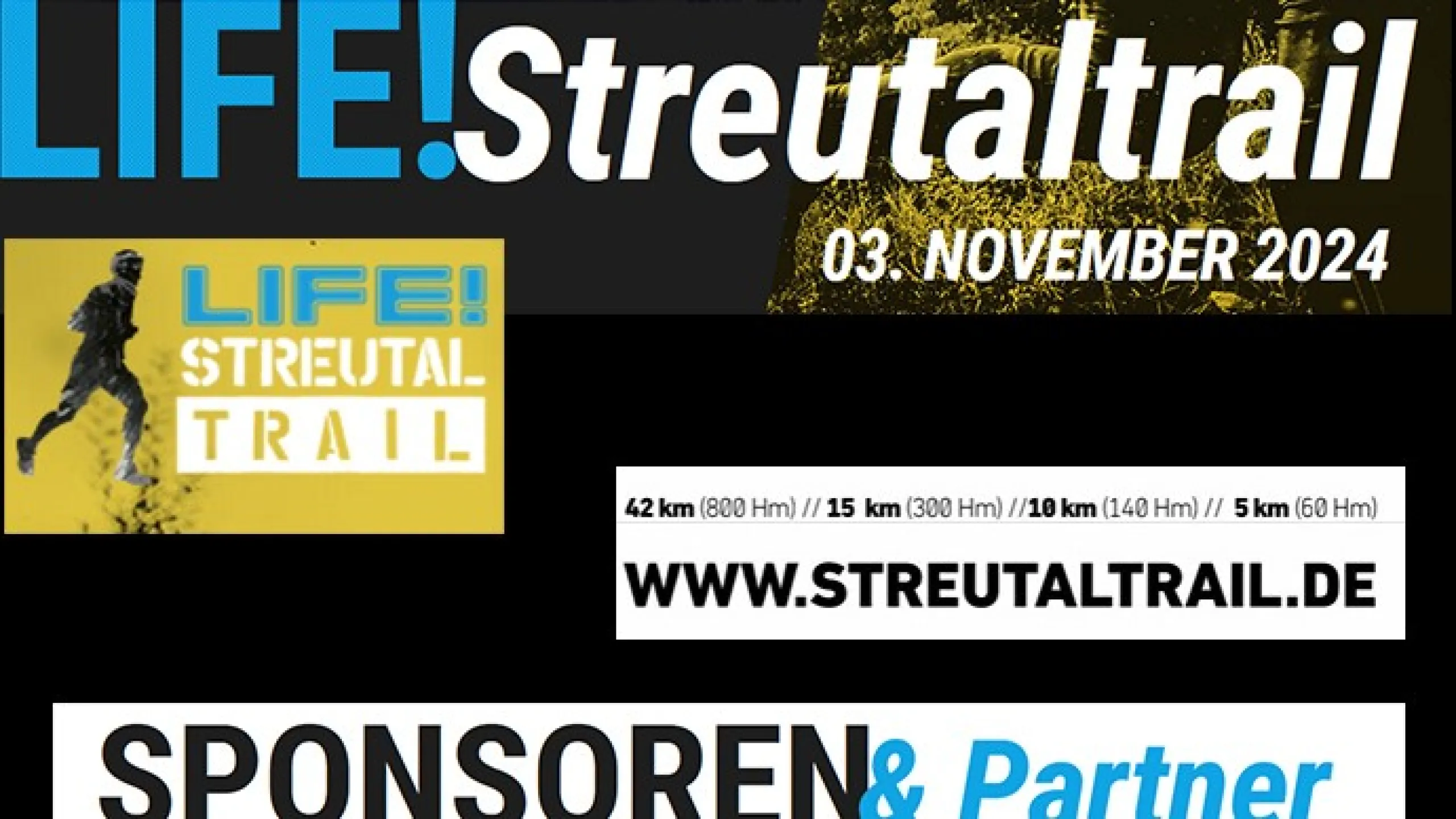 Sponsoring Streutaltrail