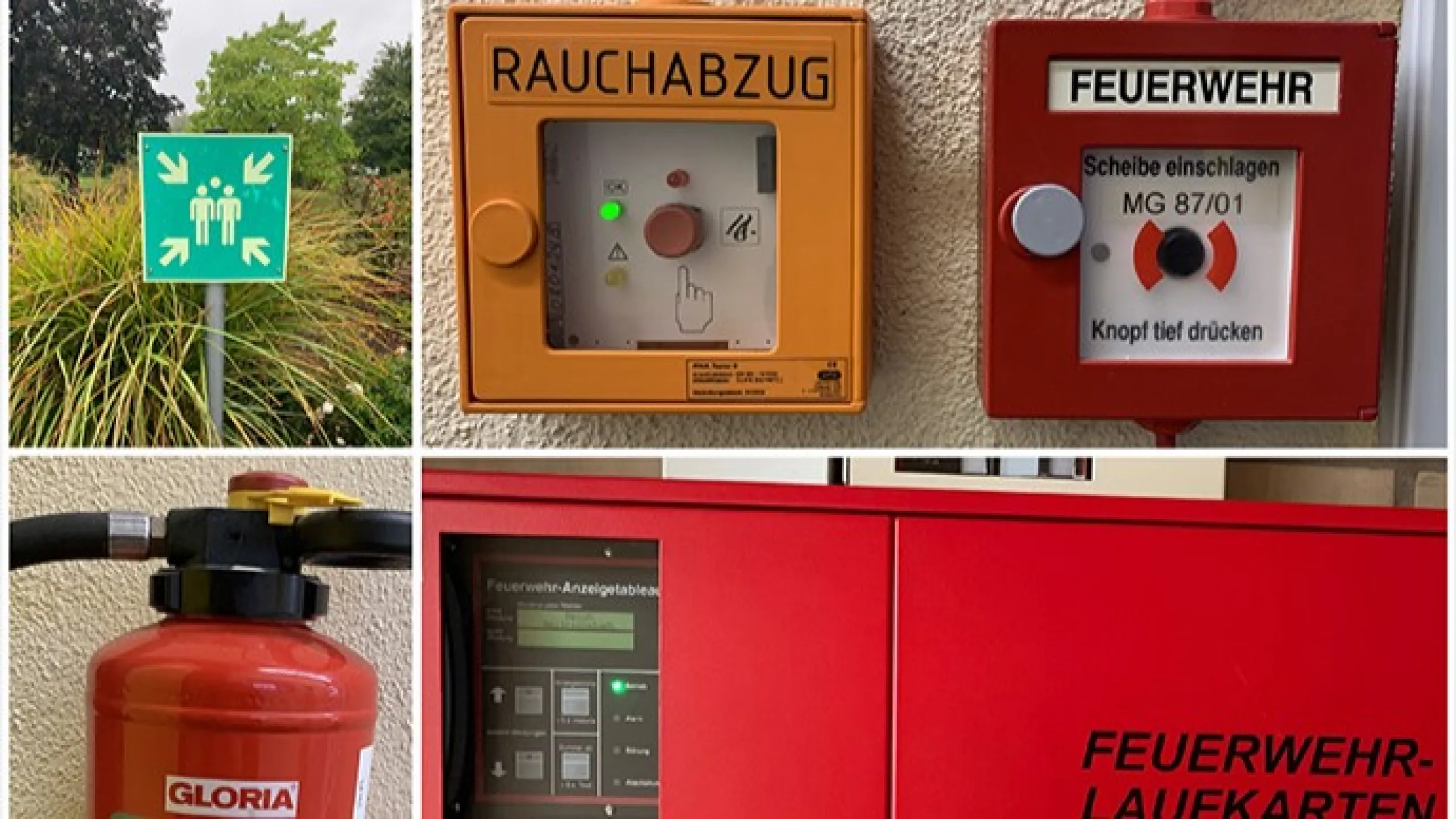 Brandschutztag