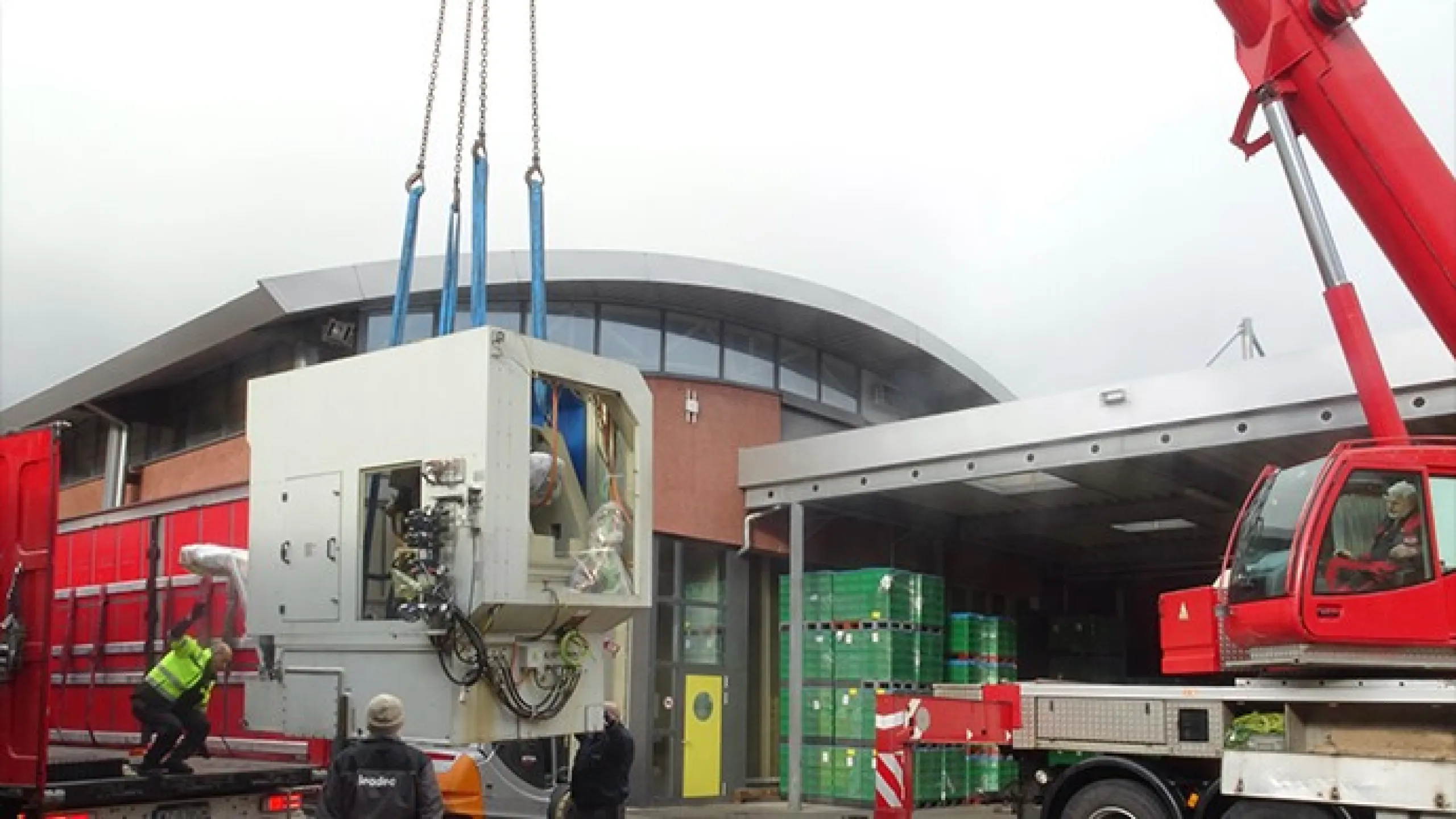 Maschinenparkerweiterung_Pfauter P300