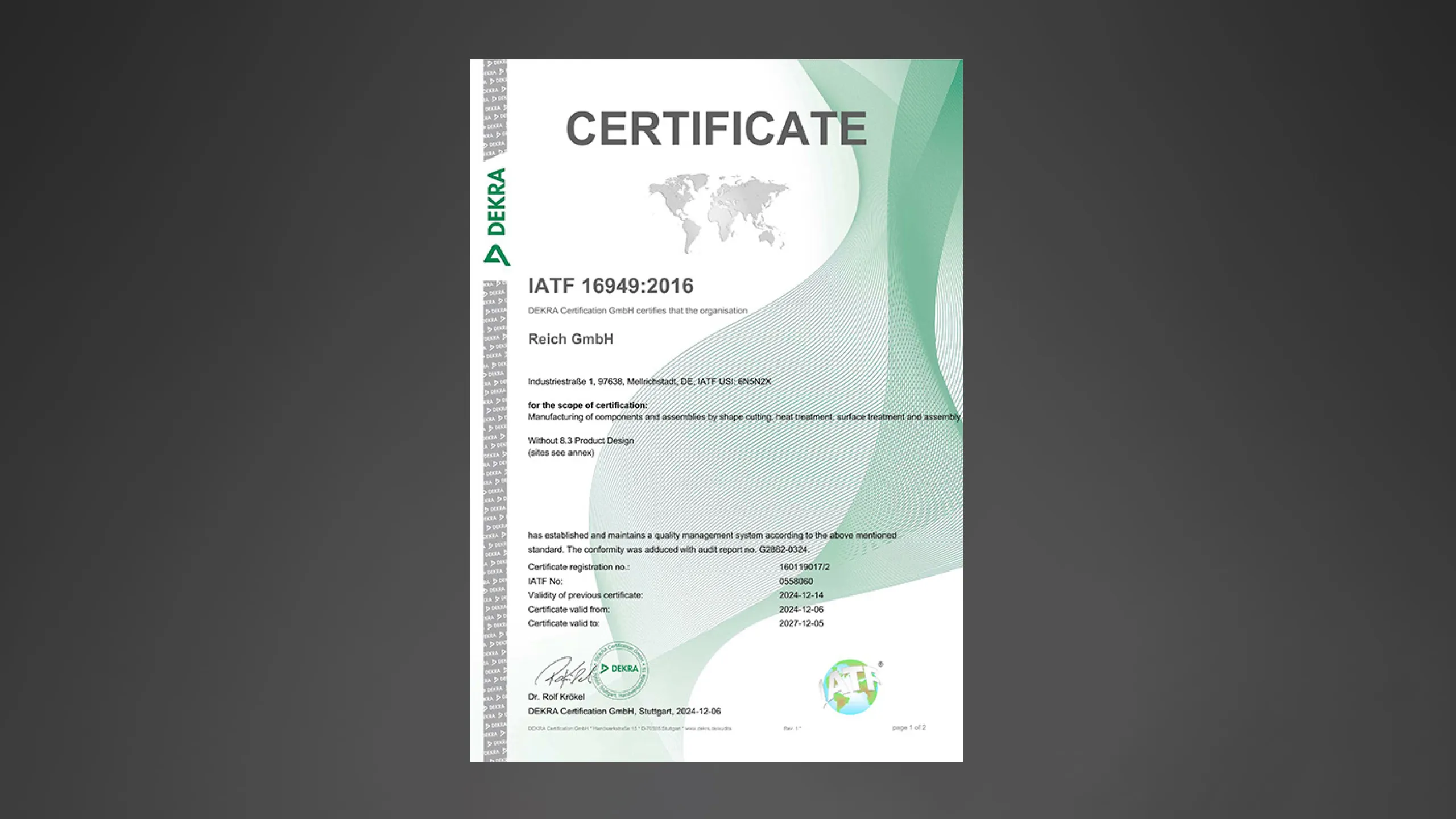 IATF 16949:2016 EN