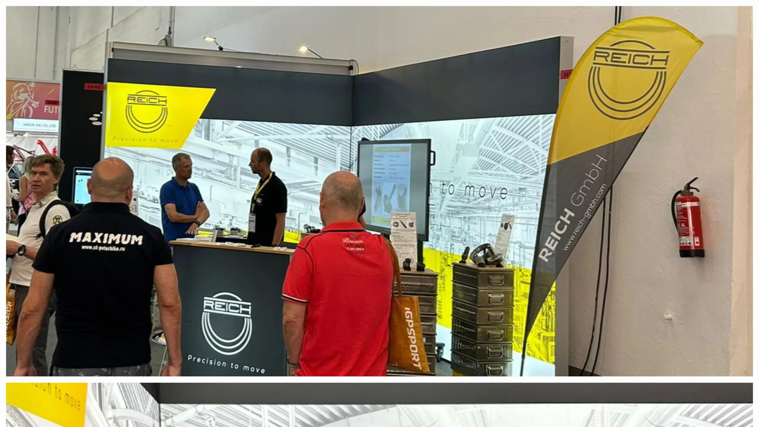 Eurobike 25 live vor Ort