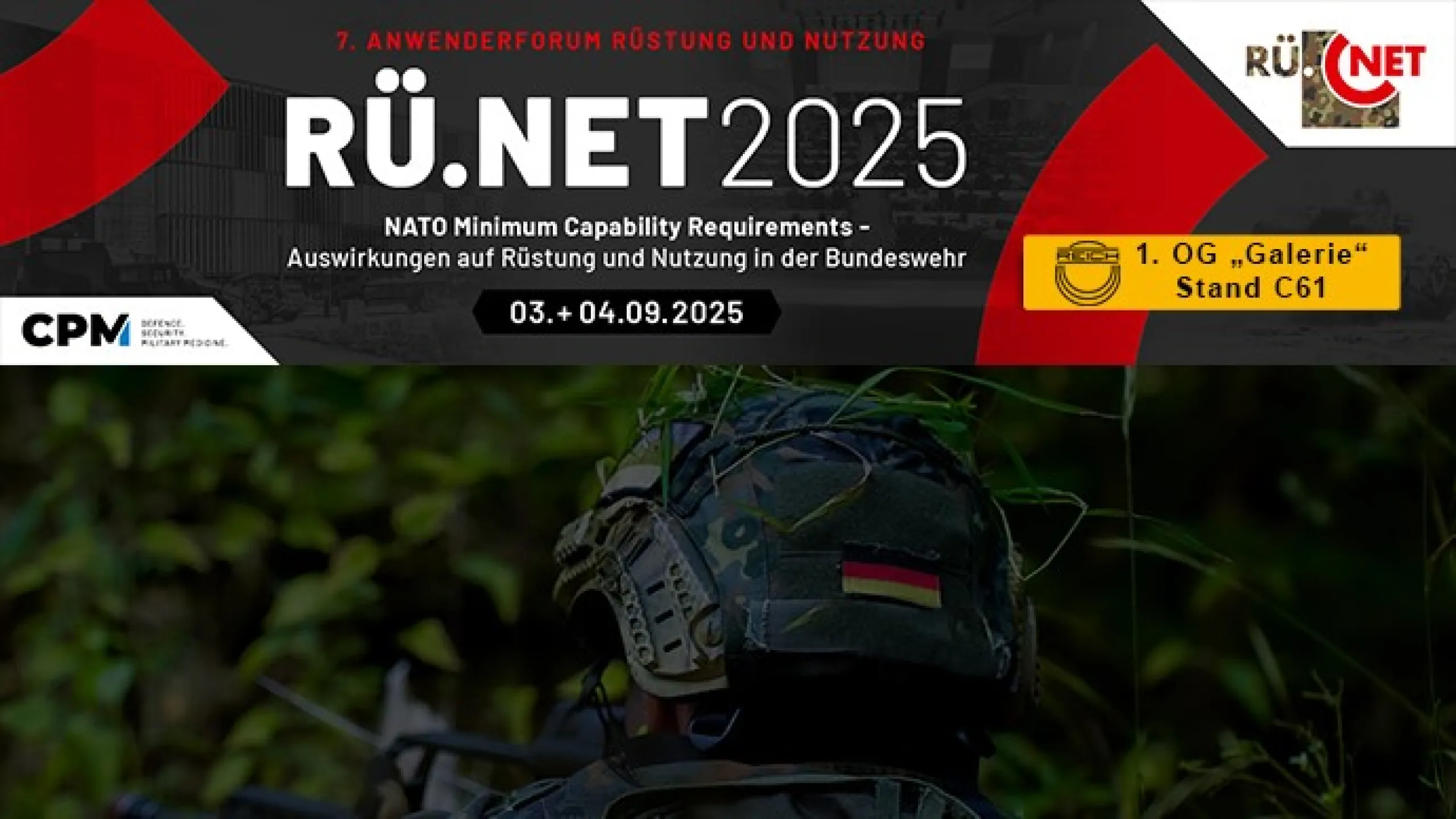Werbung RÜ.NET2025