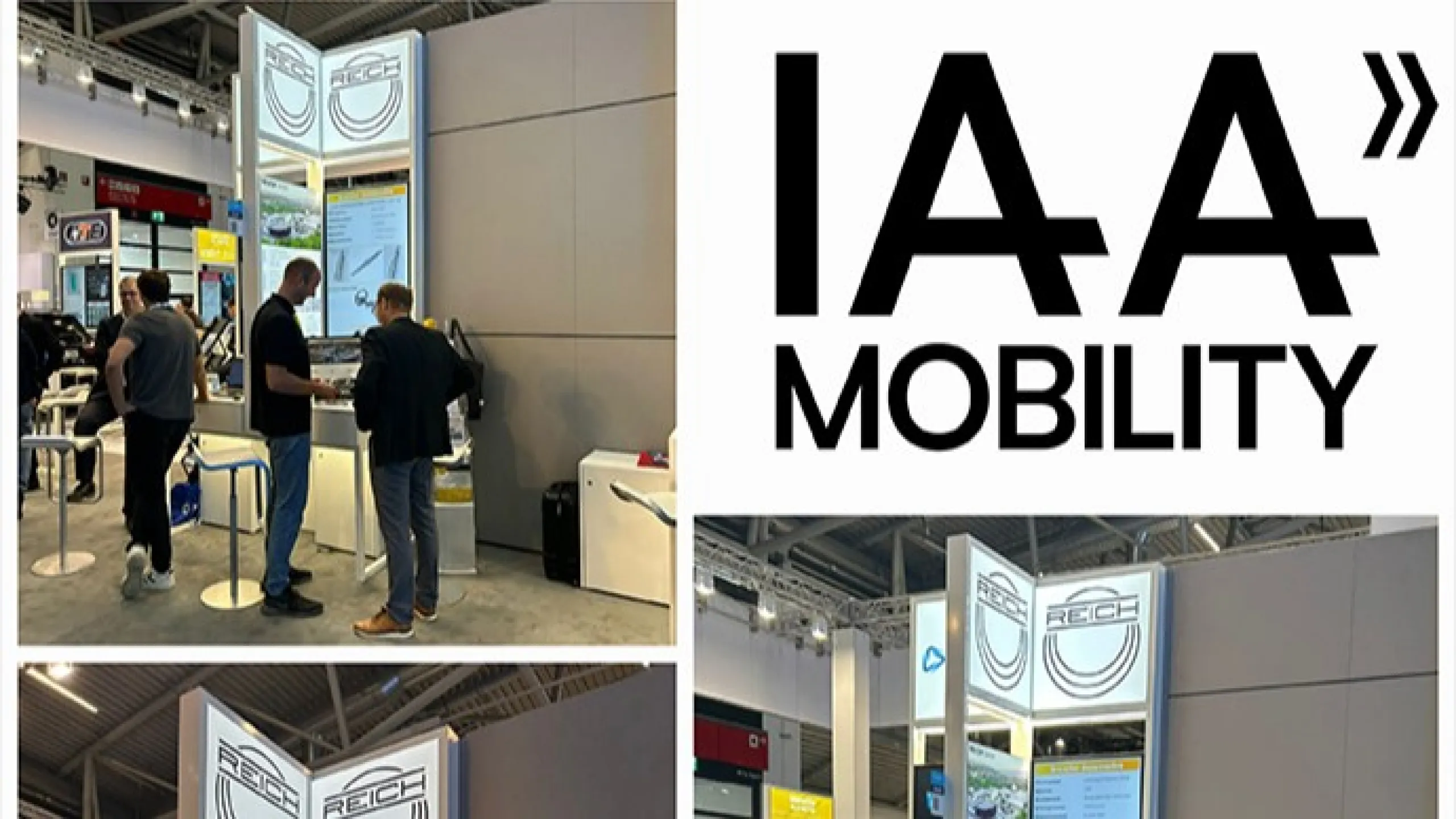 IAA live