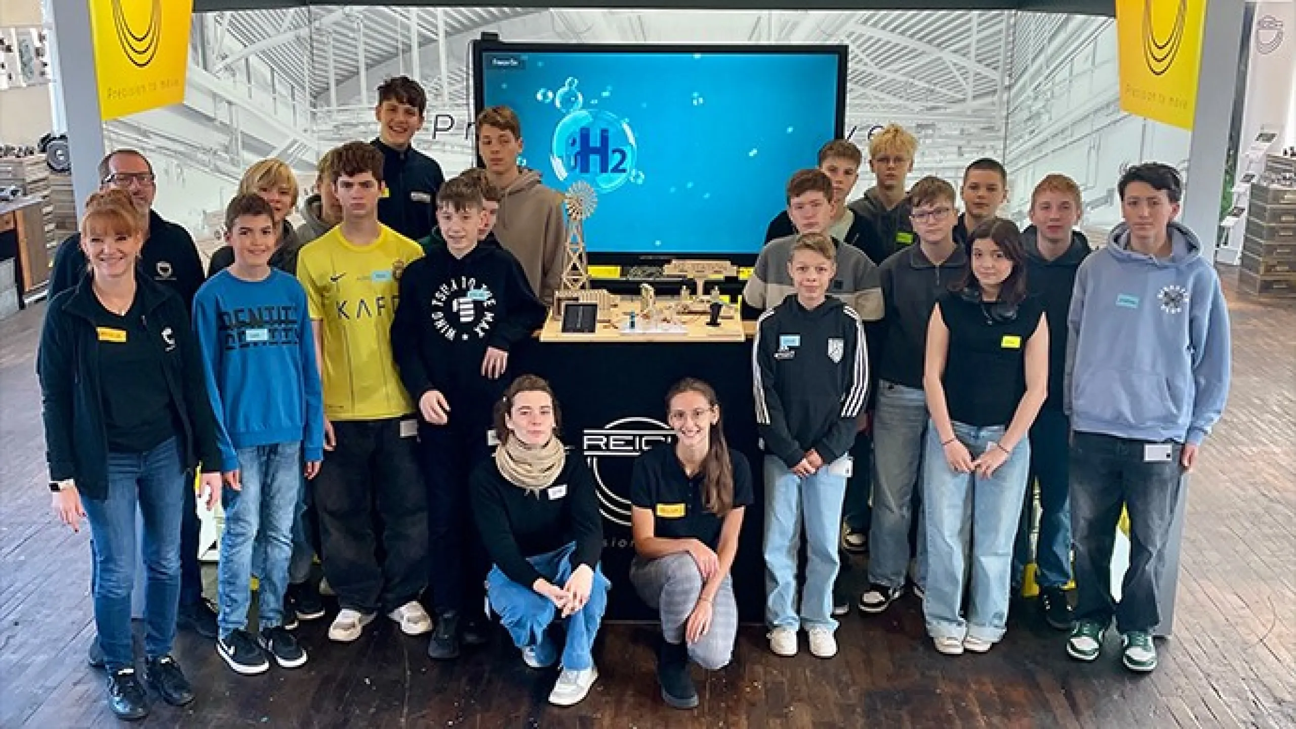 Rückblick MINT-Camp 2025