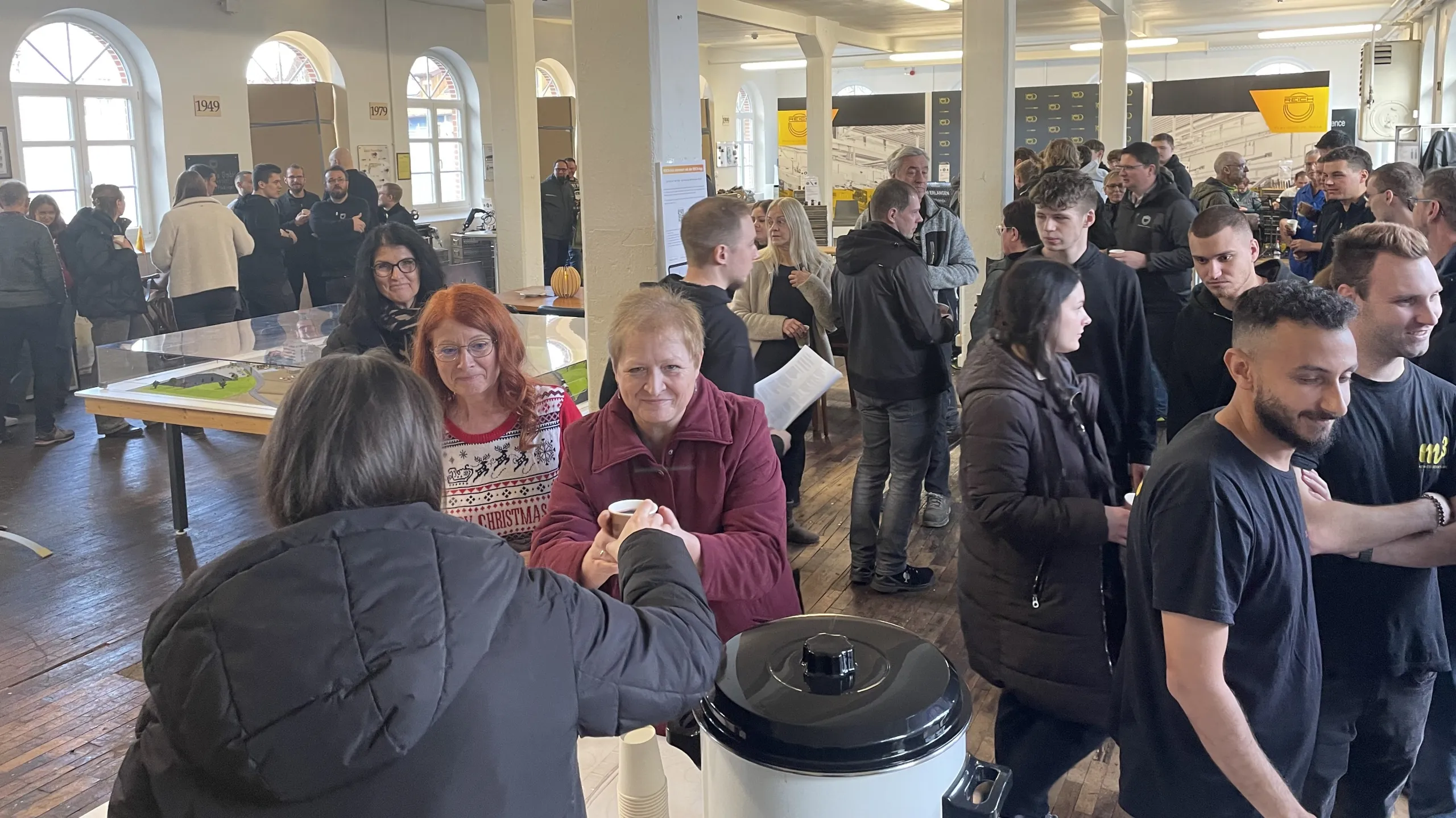 Weihnachtssingen 2025