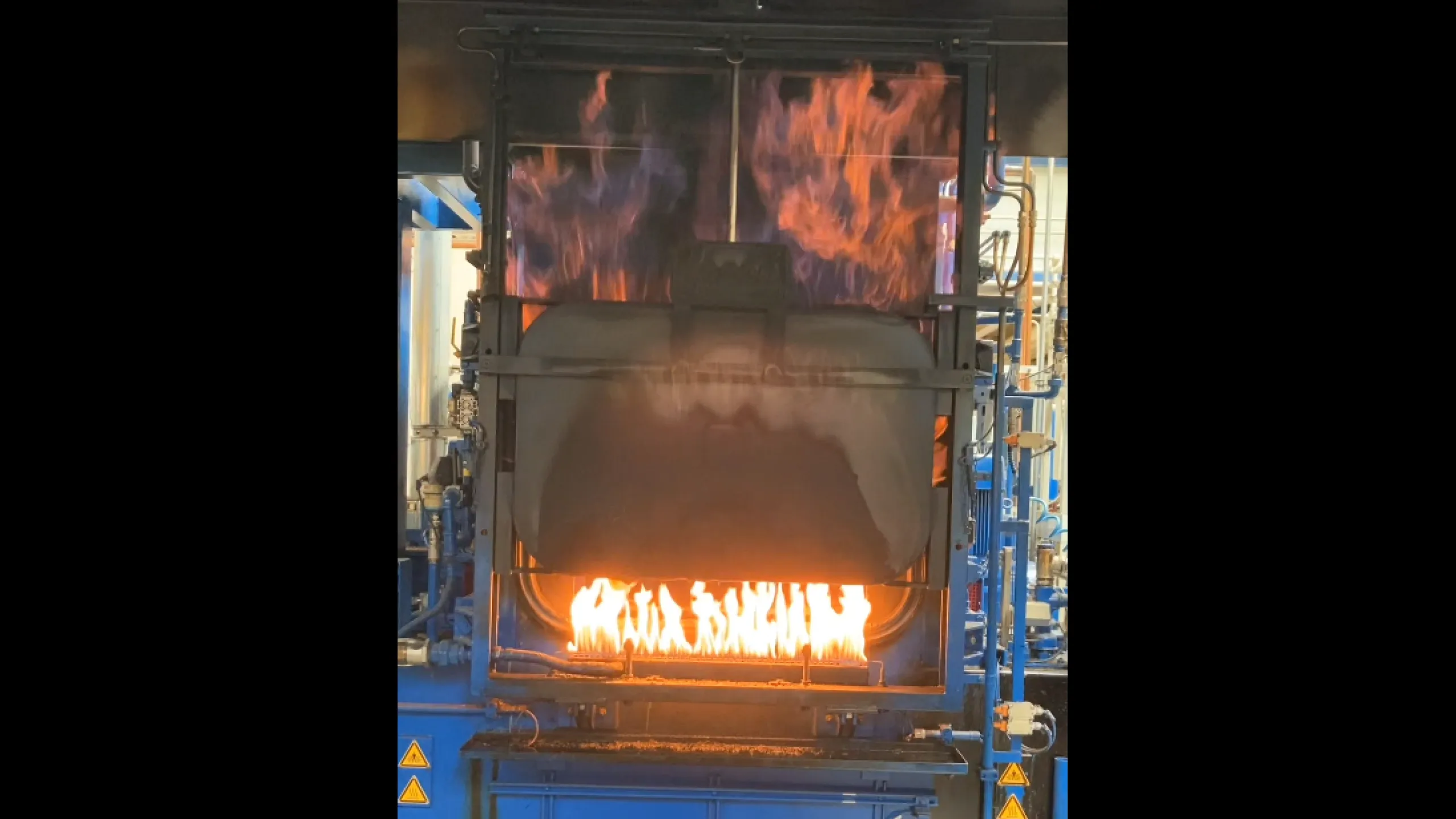 Vorstellung Abteilung Härterei