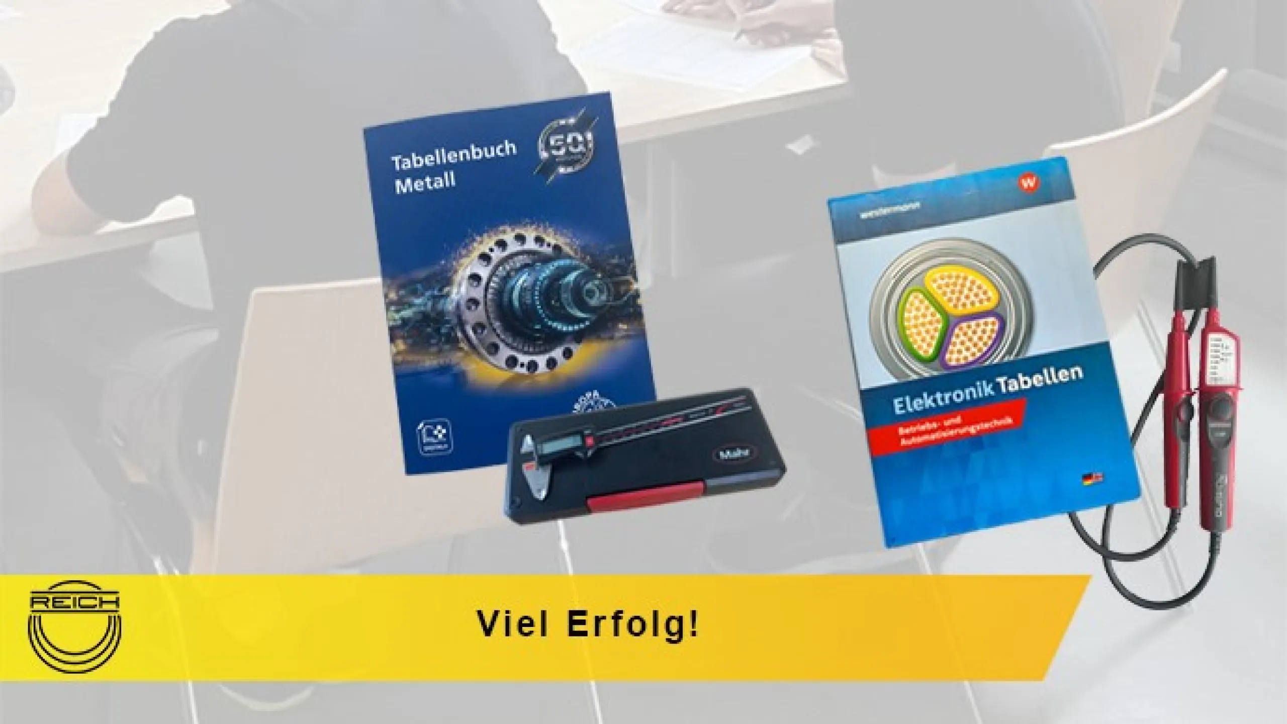 Viel Glück Prüfung 2026