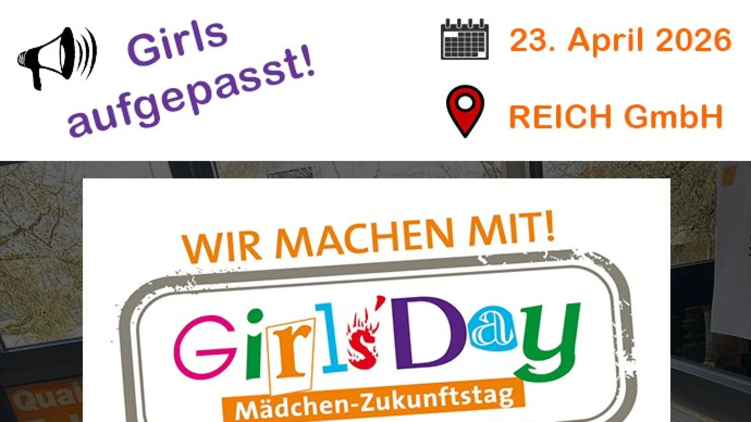 Werbung Girls Day26