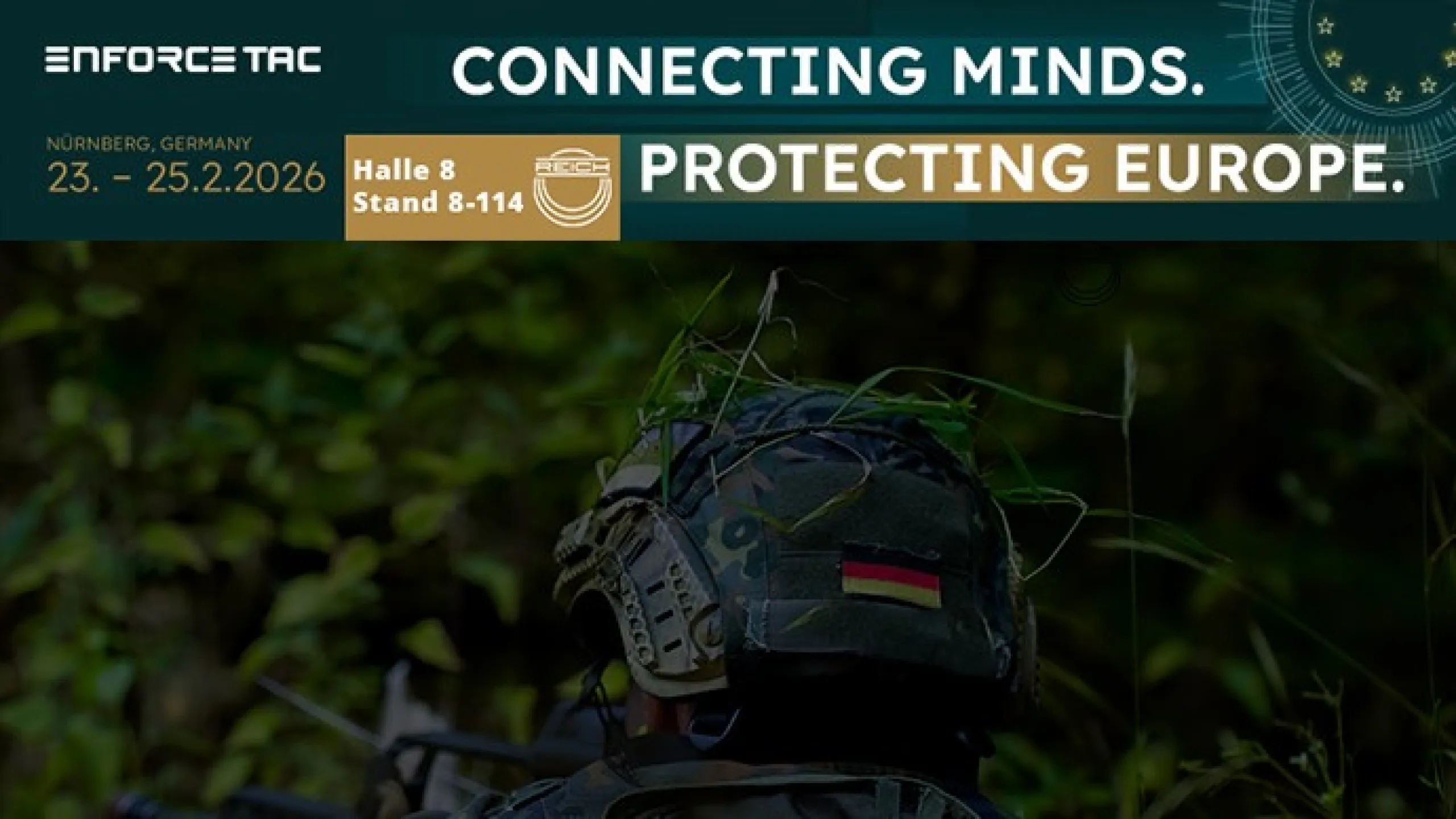 Werbung Enforce Tac 2026