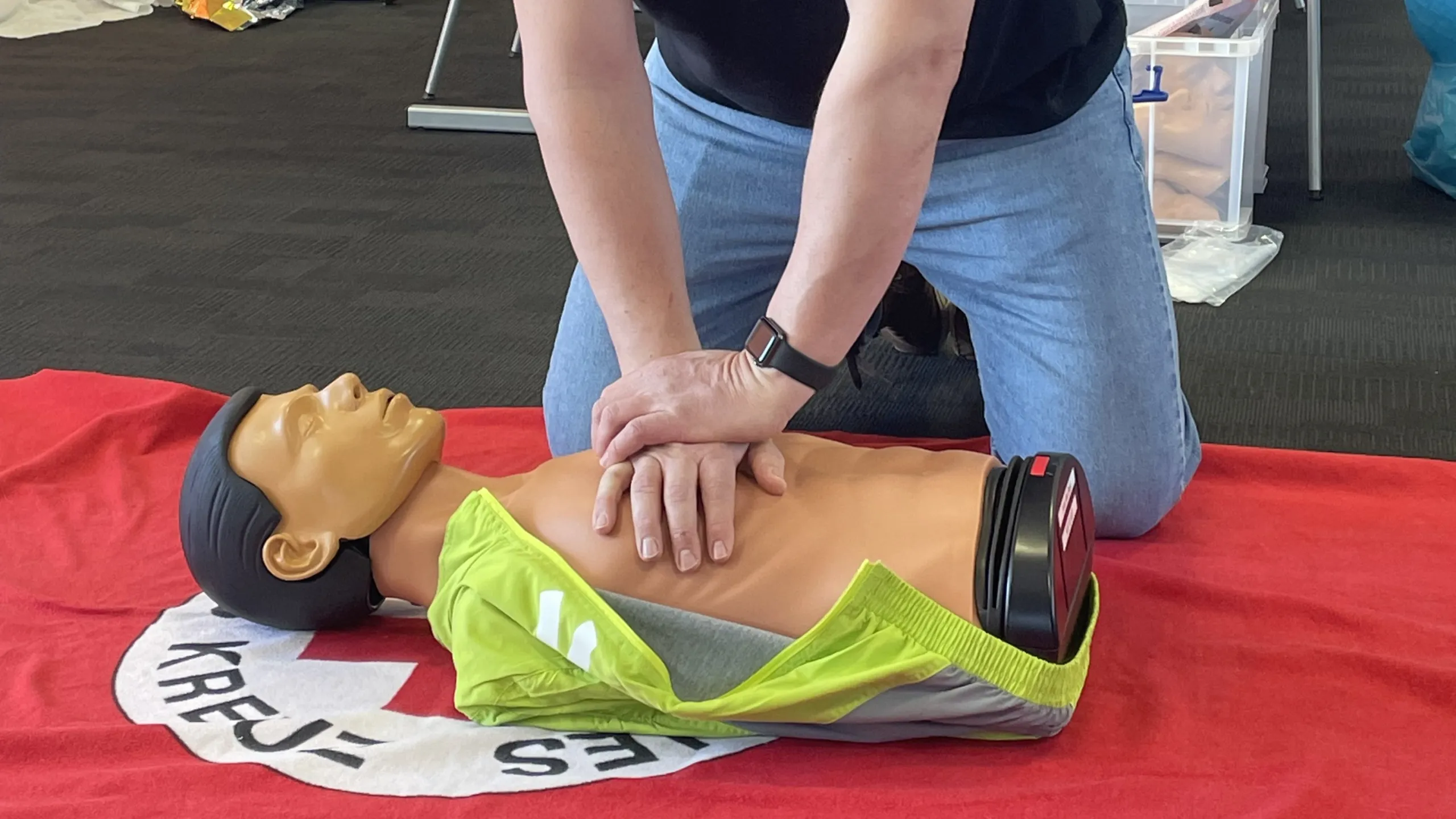 Ersthelfer-Schulung 2026