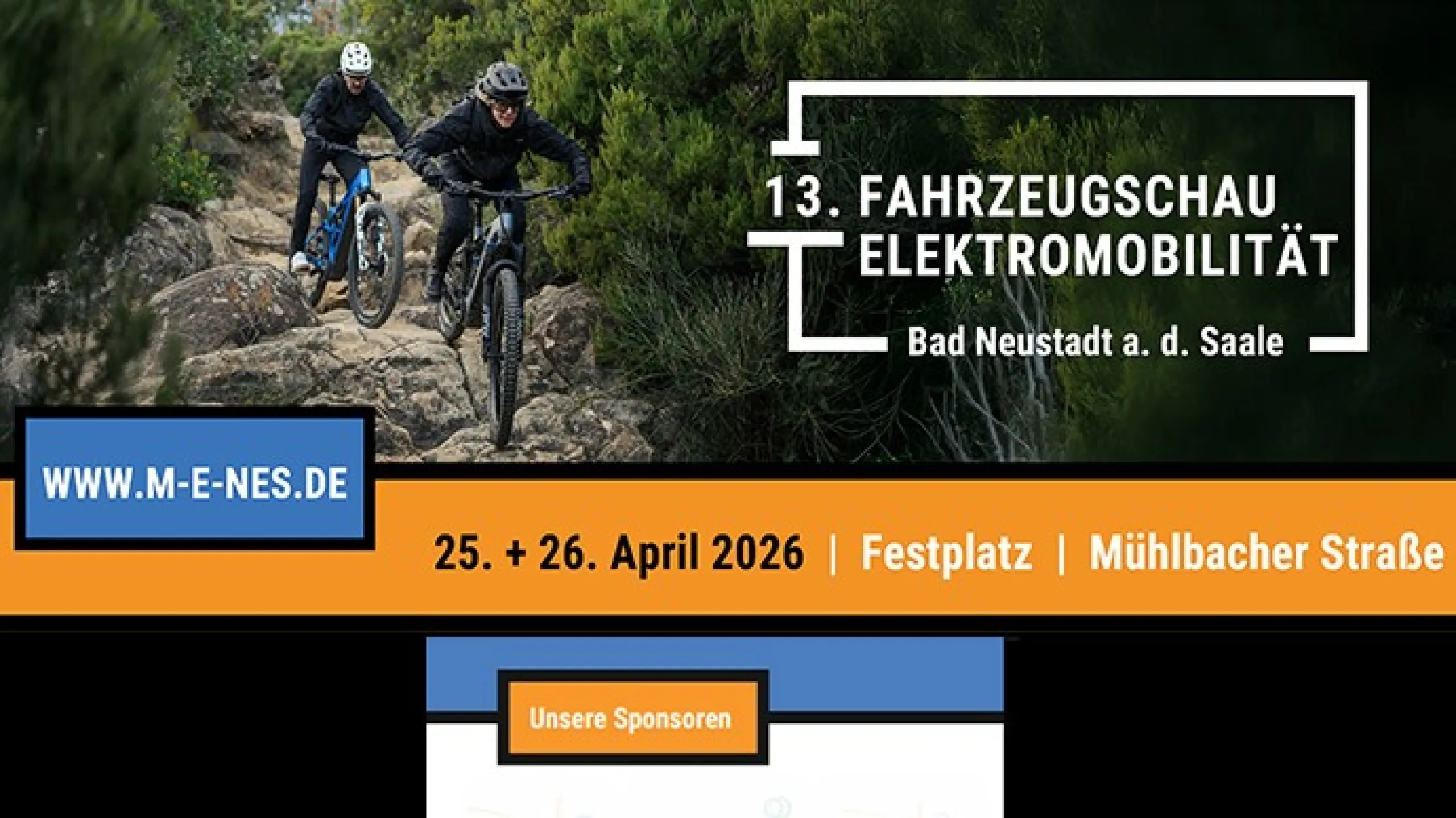 Werbung_Sponsor Elektromesse NES 2026