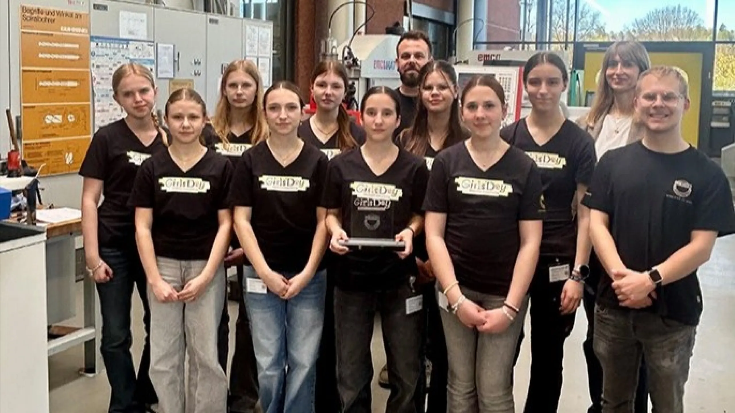 Rückblick GirlsDay 2026