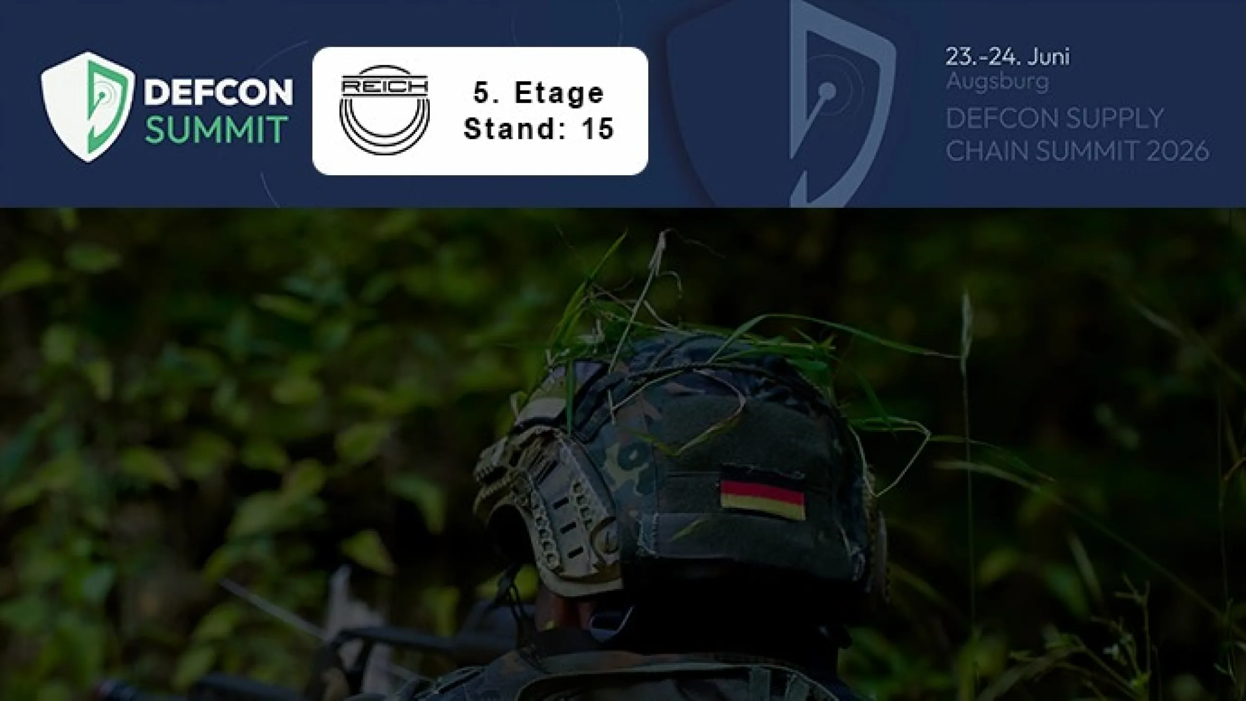 Werbung_DEFCON Summit 2026