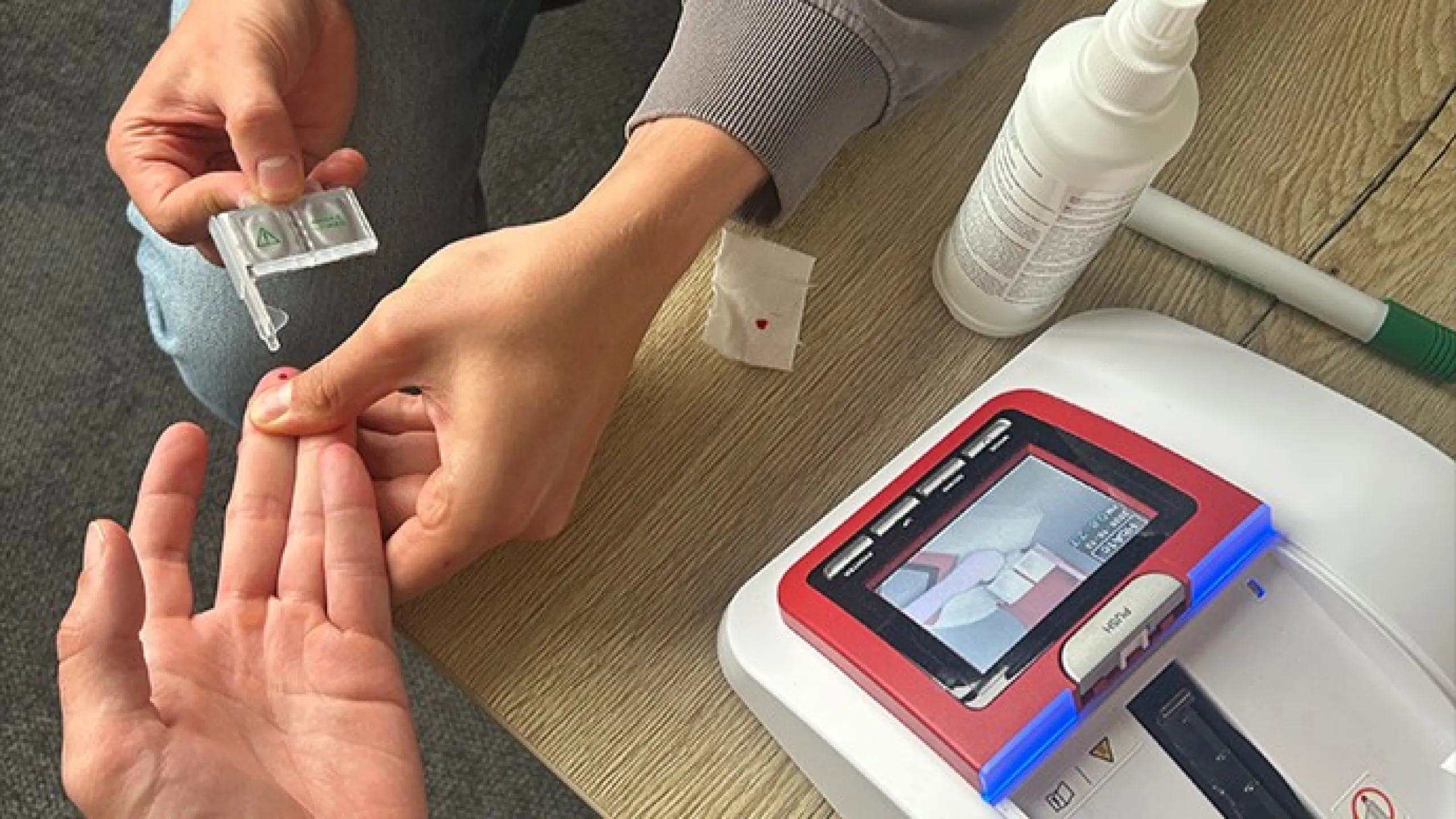 Diabetesscreening 2026