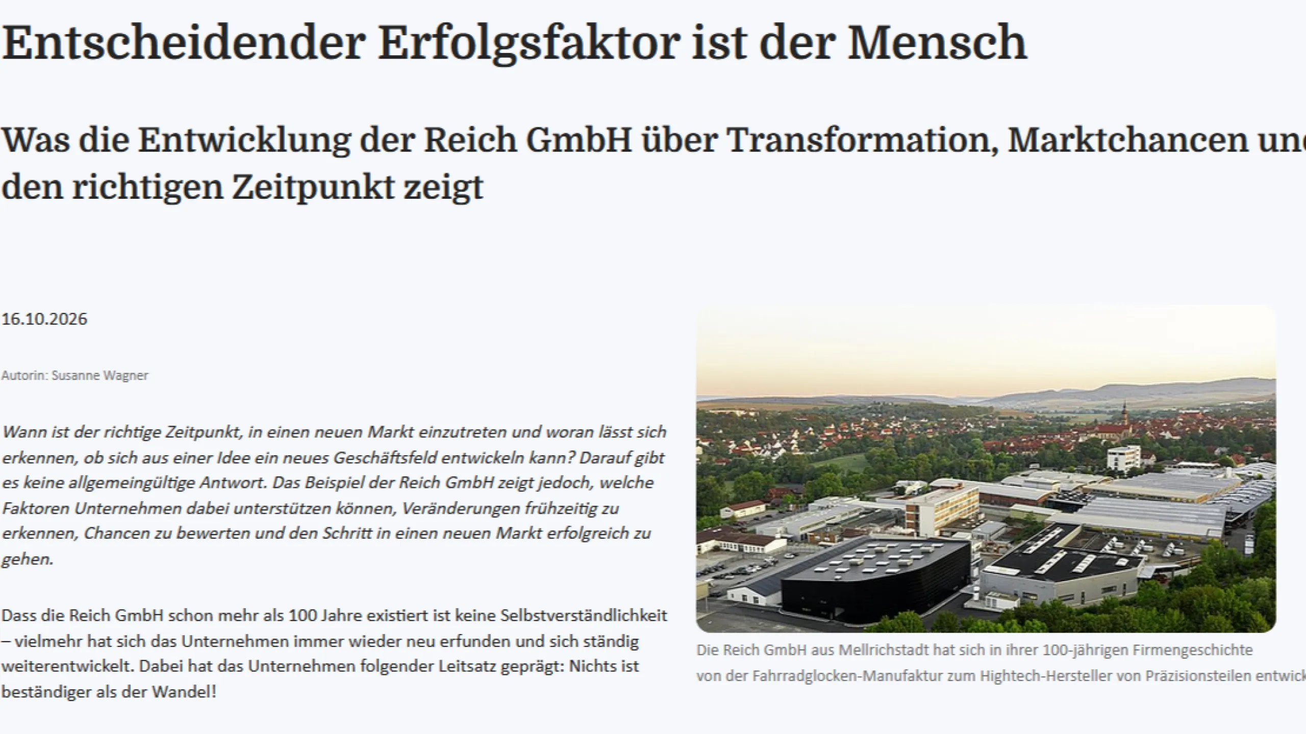 Bayern Innovativ Beitrag reposten