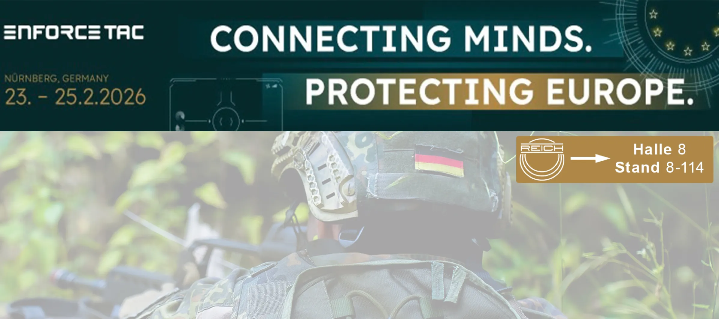 Hero_Banner Enforce Tac26_DE