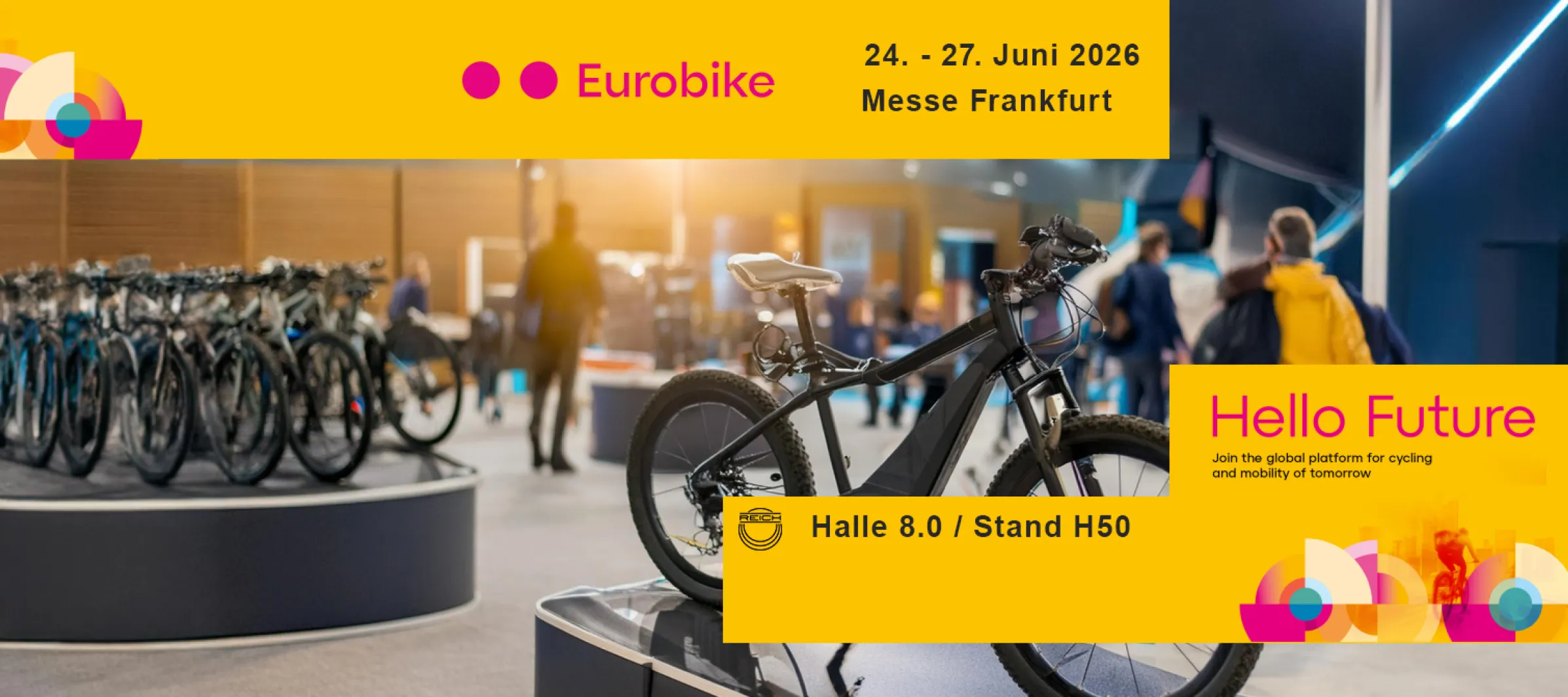 EUROBIKE 26 _Homepage Werbung Herobild_DE